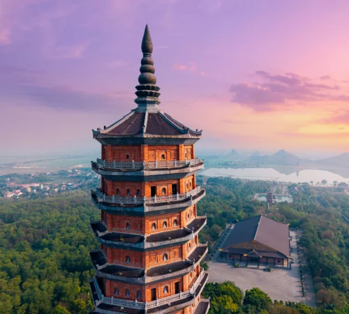 Vietnam Cultural And Natural Wonders